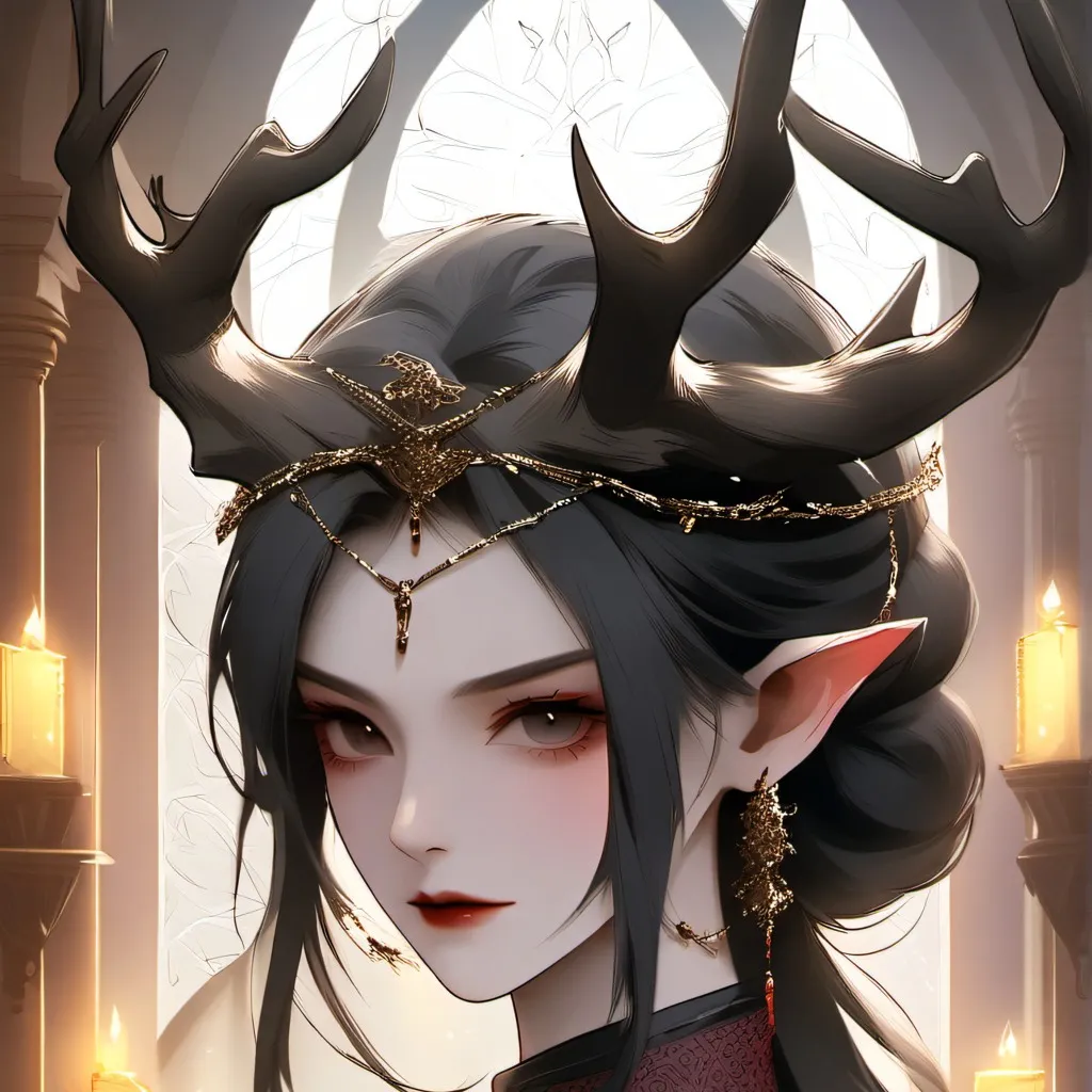 chat with ai character: Yang Blackwood