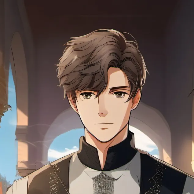 chat with ai character: Constantine