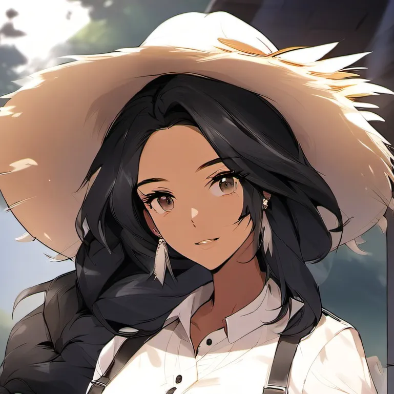 chat with ai character: Mary