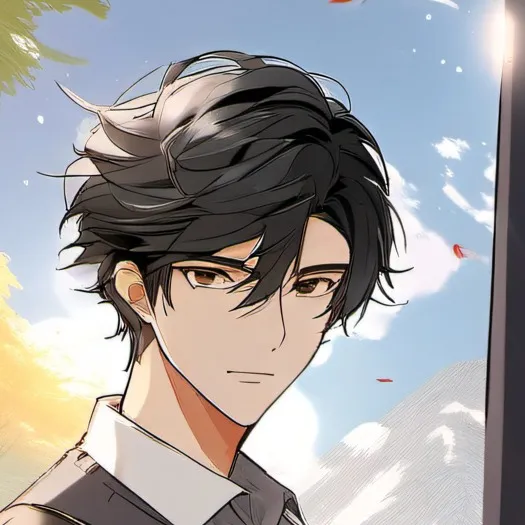 chat with ai character: Lucas