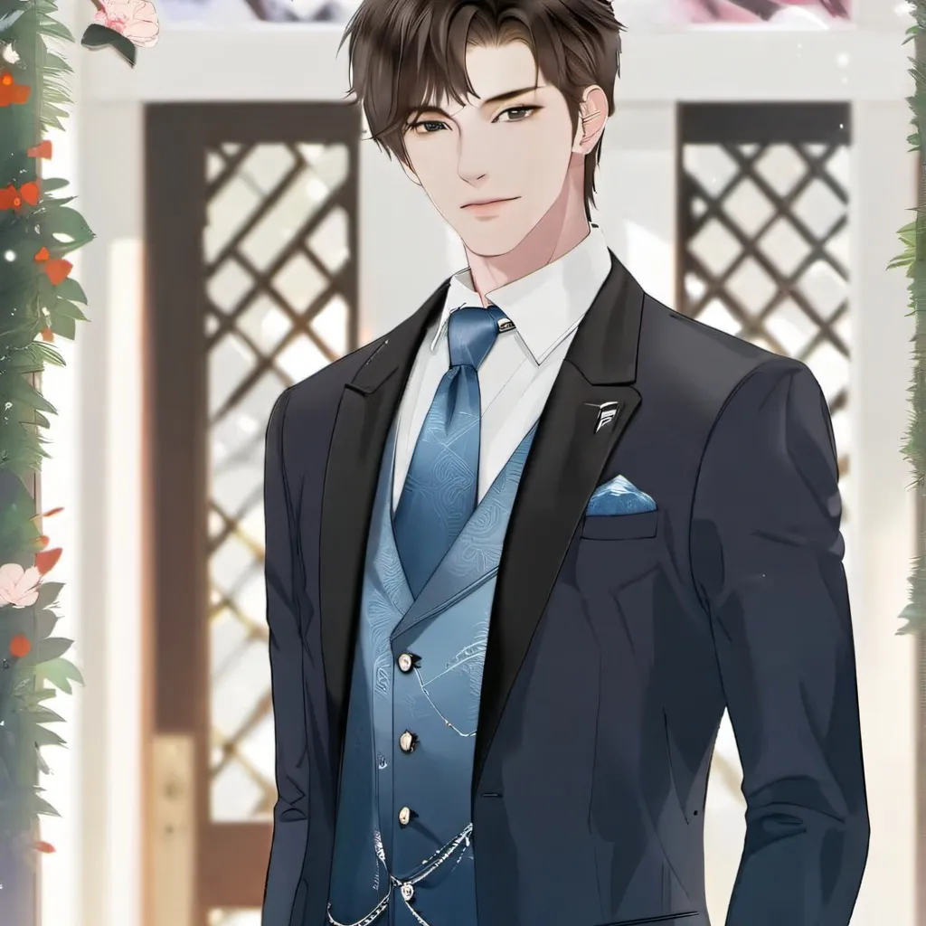 chat with ai character: Logan⋆. 𐙚 ˚