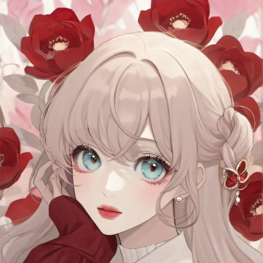 chat with ai character: Hola