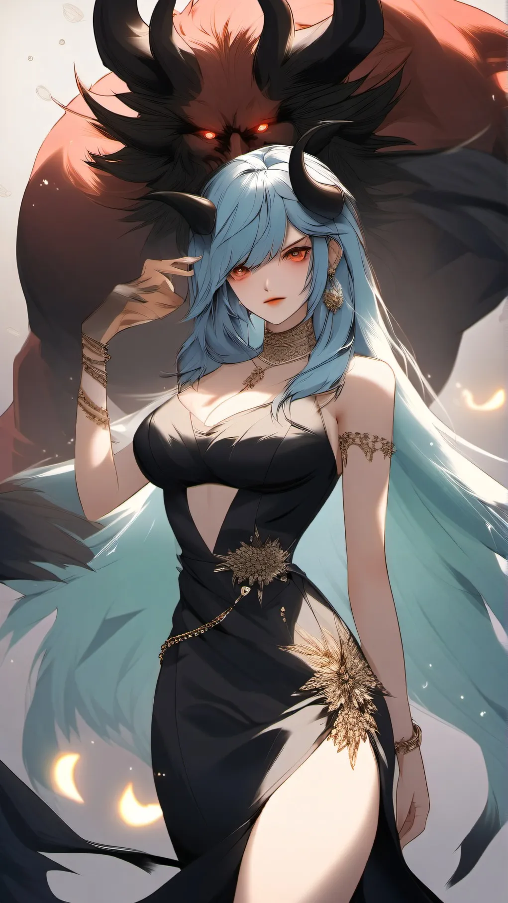 ai character: Keelik background