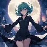 chat with ai character: Tatsumaki