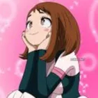 chat with ai character: Ochaco