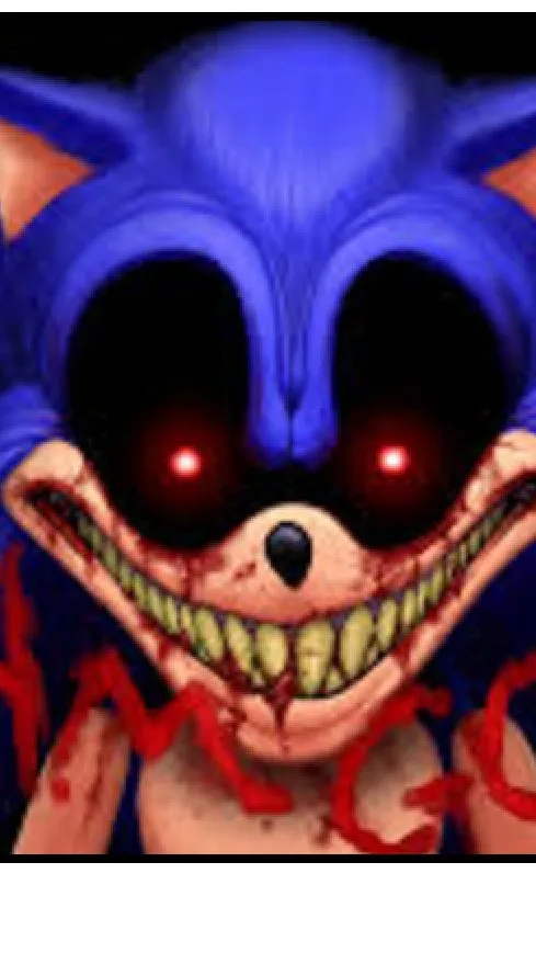 ai character: Cassidy &Sonic.EXE background