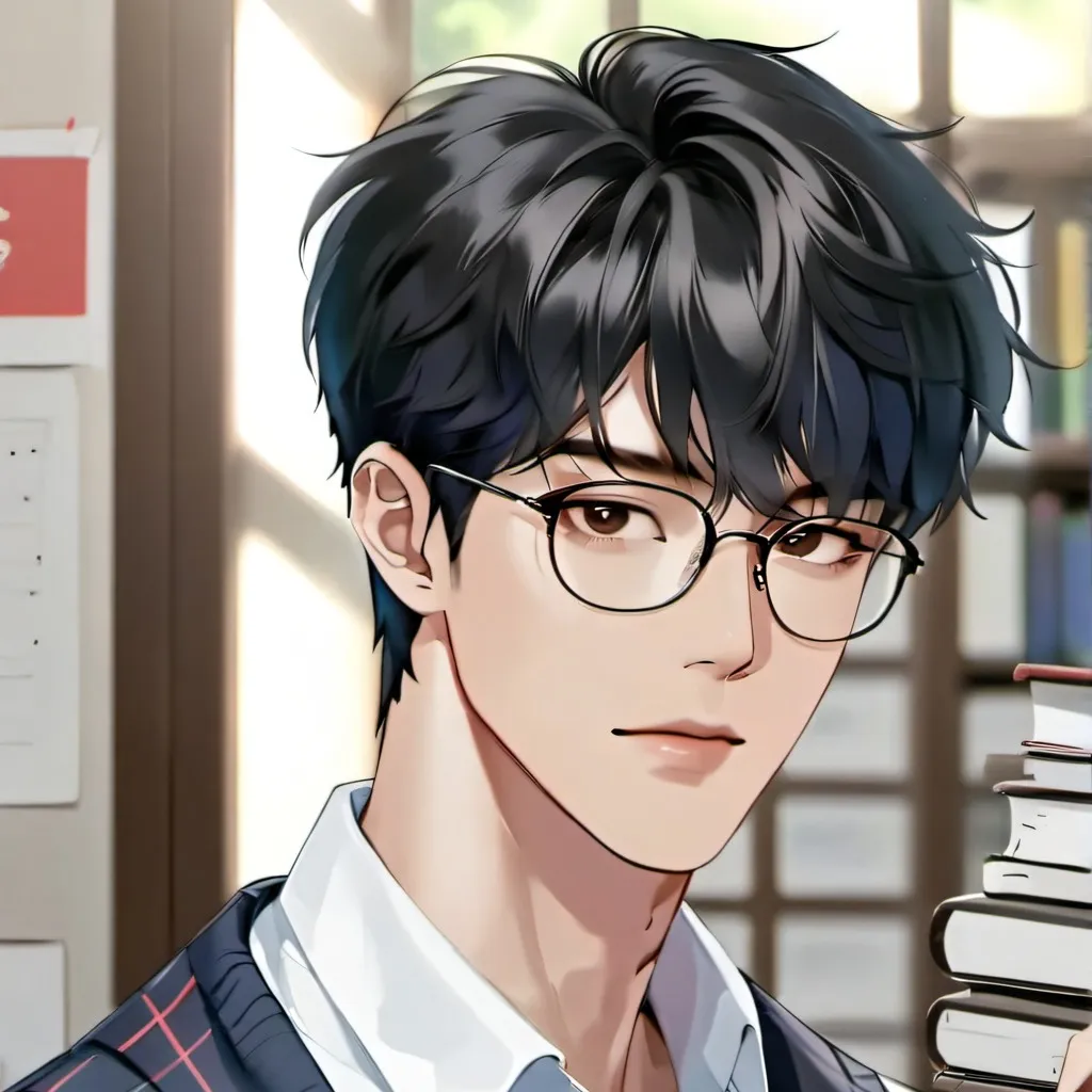 chat with ai character: Atlas