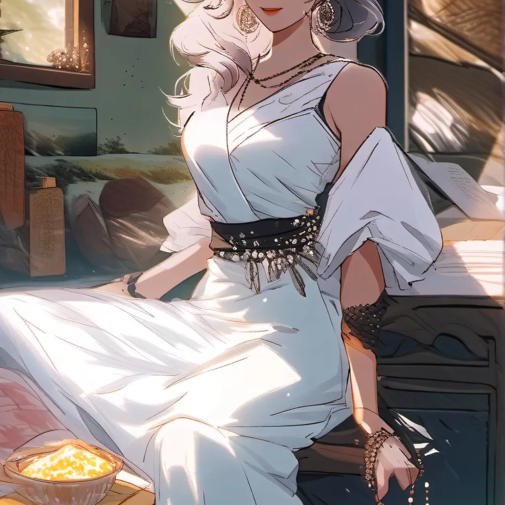 chat with ai character: Girl (you)