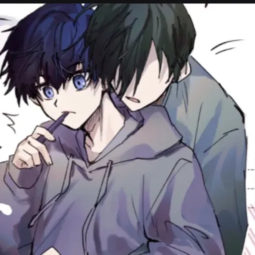 creator isagi x rin's avatar