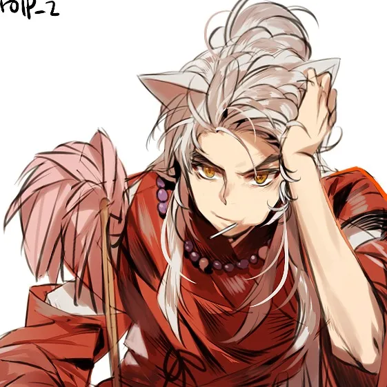 chat with ai character: Inuyasha gang