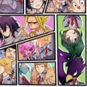 chat with ai character: MHA 