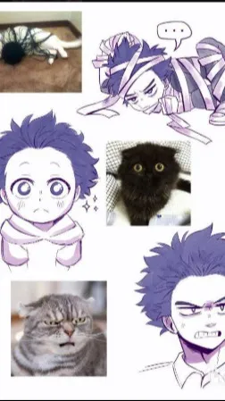 ai character: Shinso x Y/n's kid background