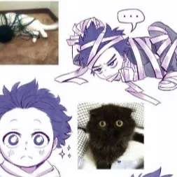 chat with ai character: Shinso x Y/n's kid