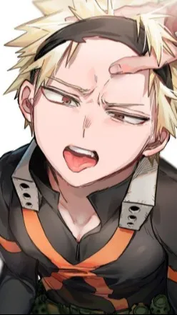 ai character: Mha Budbud background