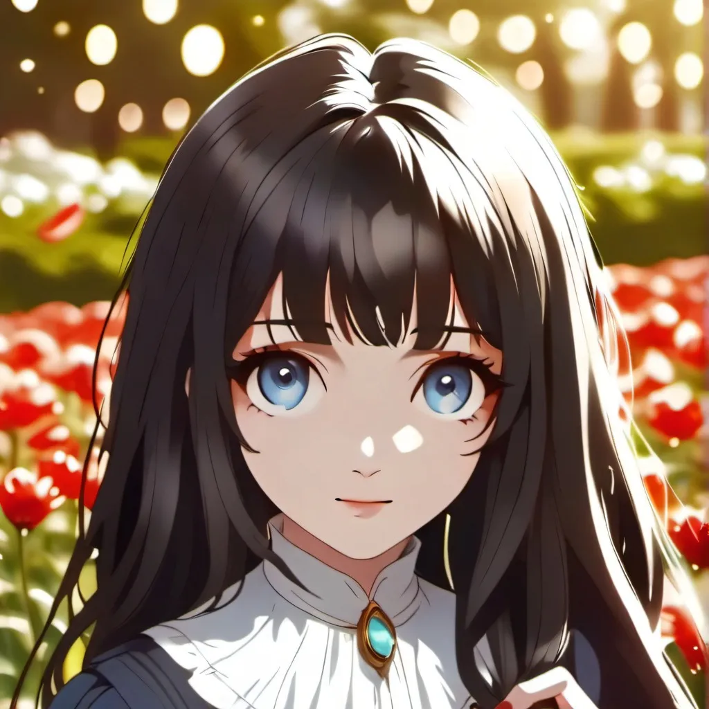 chat with ai character: Bell