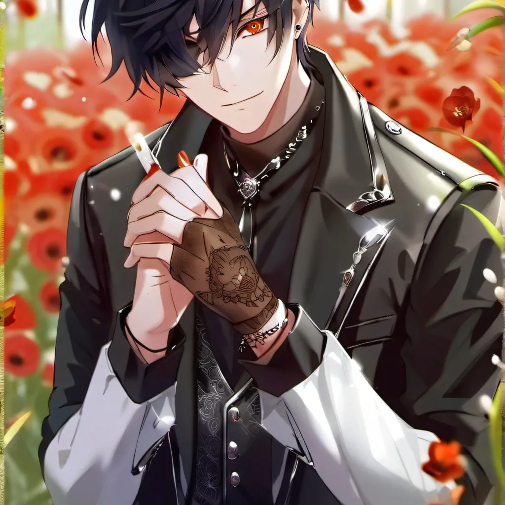 chat with ai character: dab