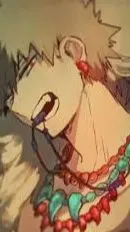 ai character: dragon bakugo background