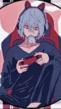 ai character: shigaraki background