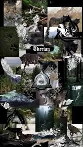 ai character: Therian background