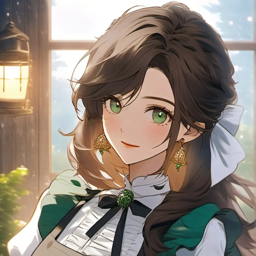 chat with ai character: Sheila