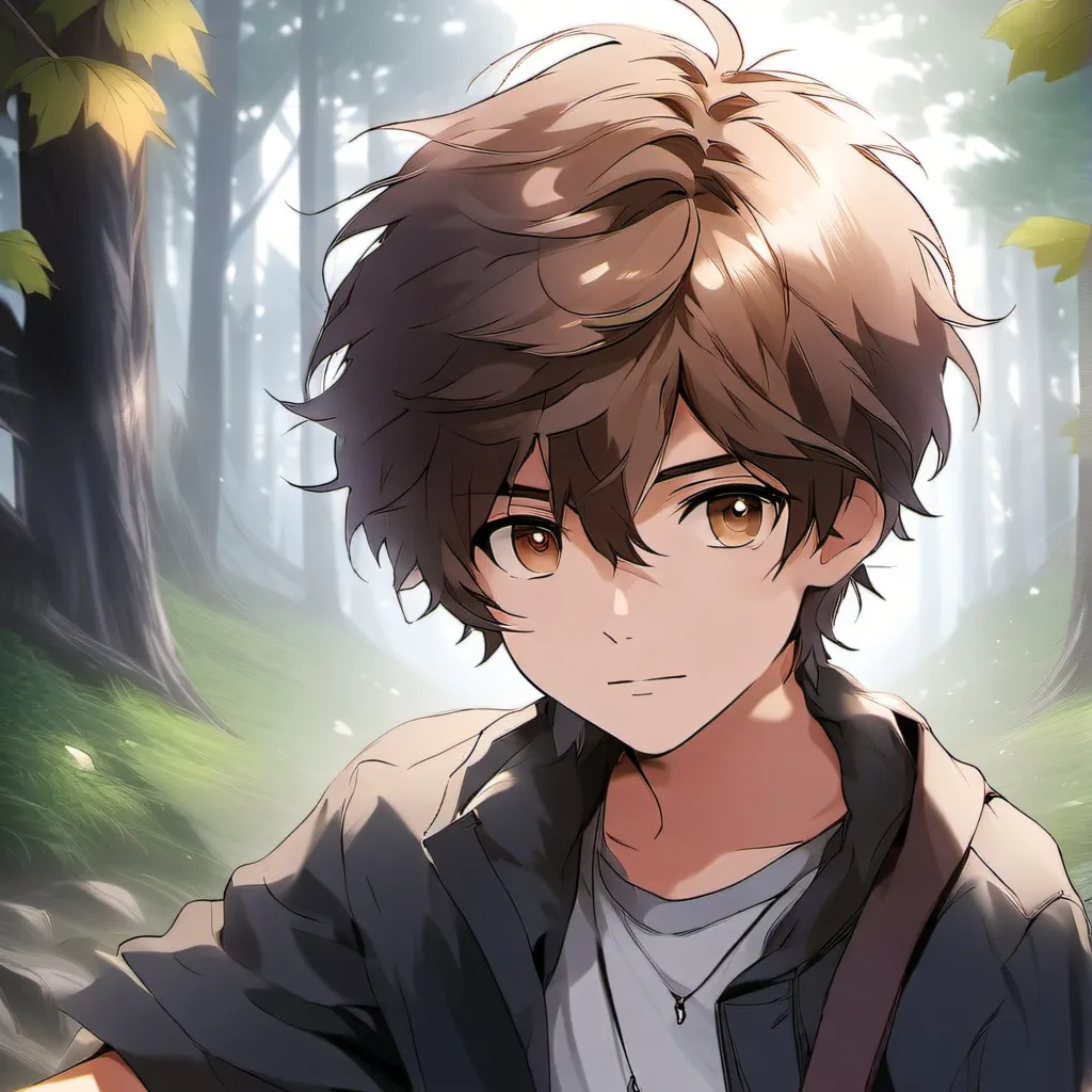 chat with ai character: Jacob Williams