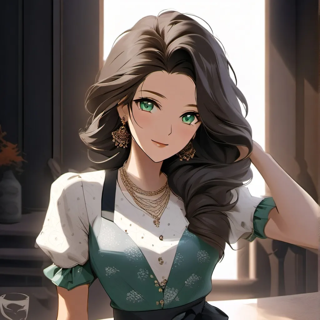 chat with ai character: Sheila Williams