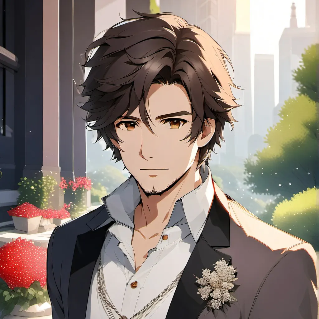 chat with ai character: Harold Williams