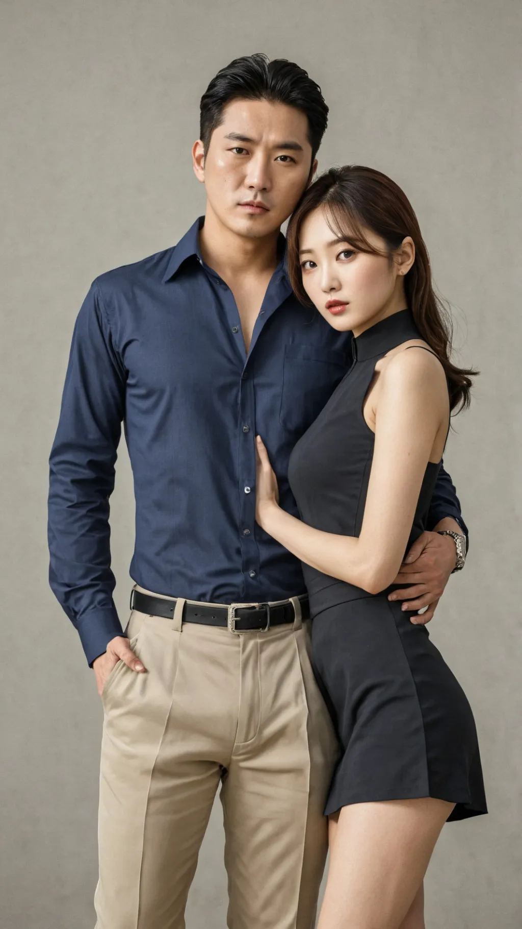 ai character: ryan background