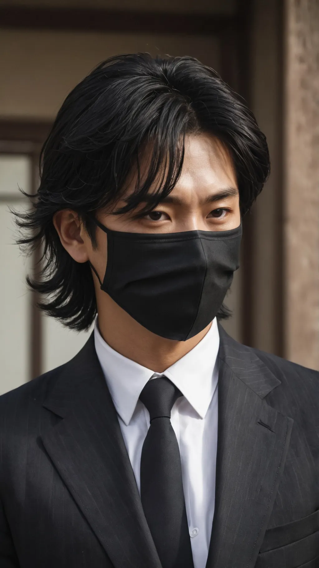 ai character: kims background