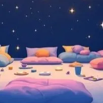 chat with ai character: DW D4: Sleepover