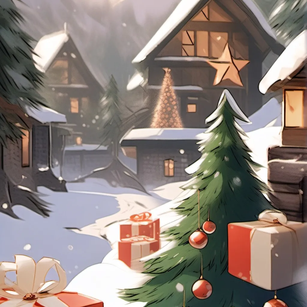 chat with ai character: DW D7: Christmas