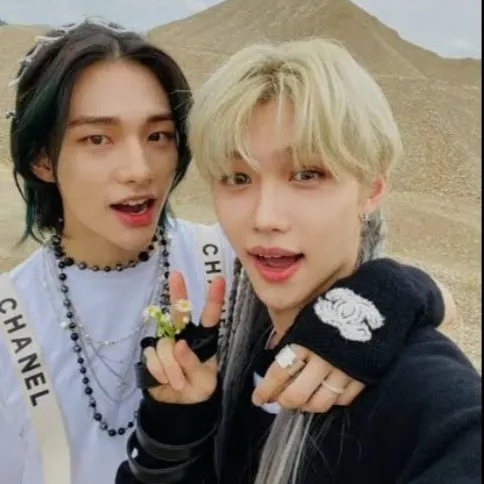 chat with ai character: HYUNLIX