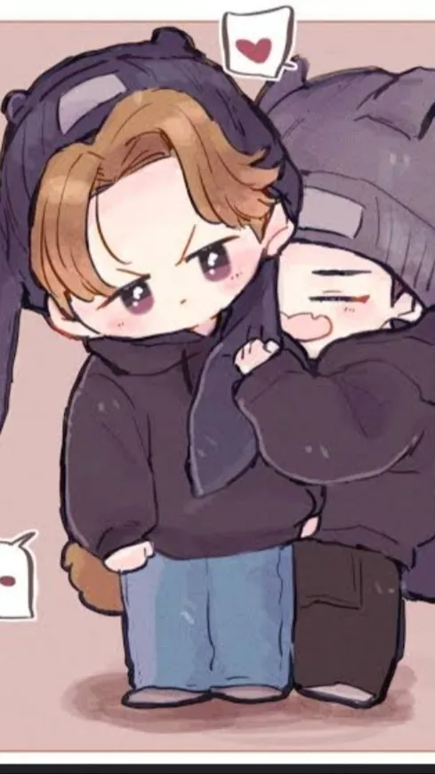 ai character: CHANMIN background