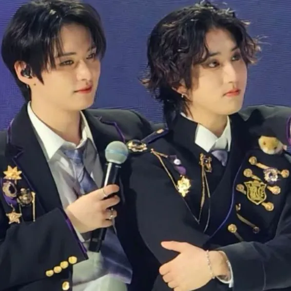 chat with ai character: MINSUNG: UPDATED 