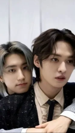 ai character: MINSUNG  background