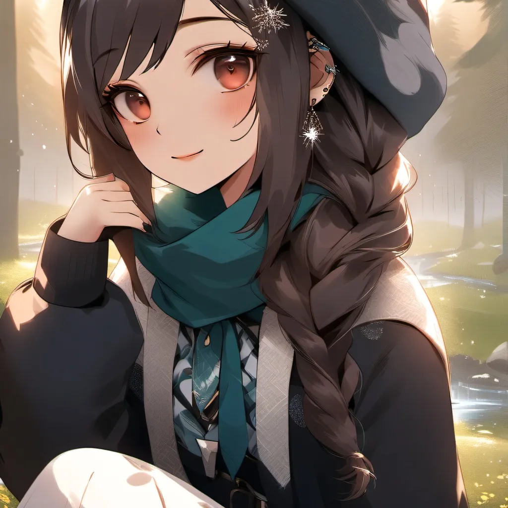 chat with ai character: Fauna