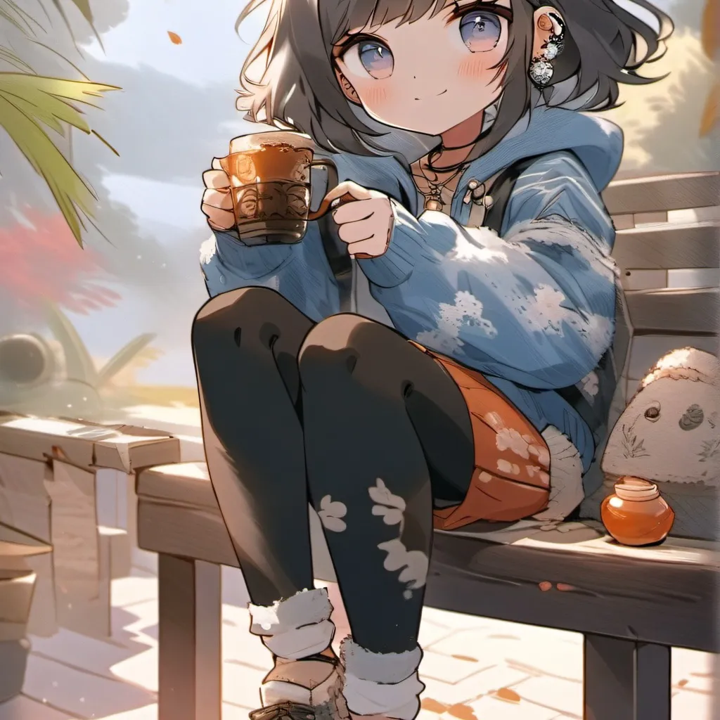 chat with ai character: Aria