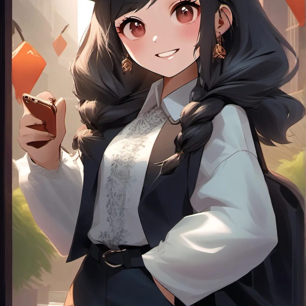 chat with ai character: Paisley