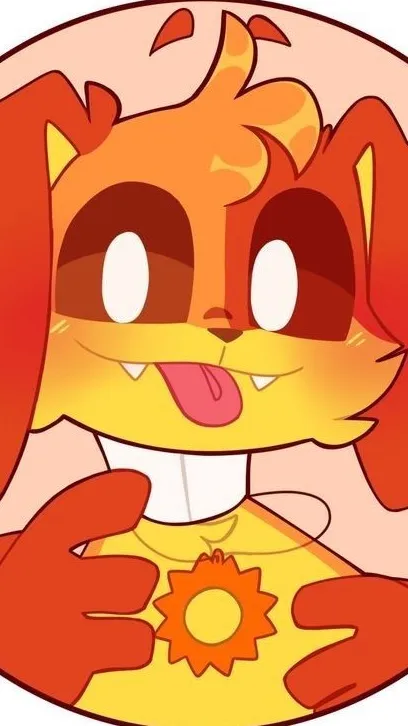 ai character: Dogday background