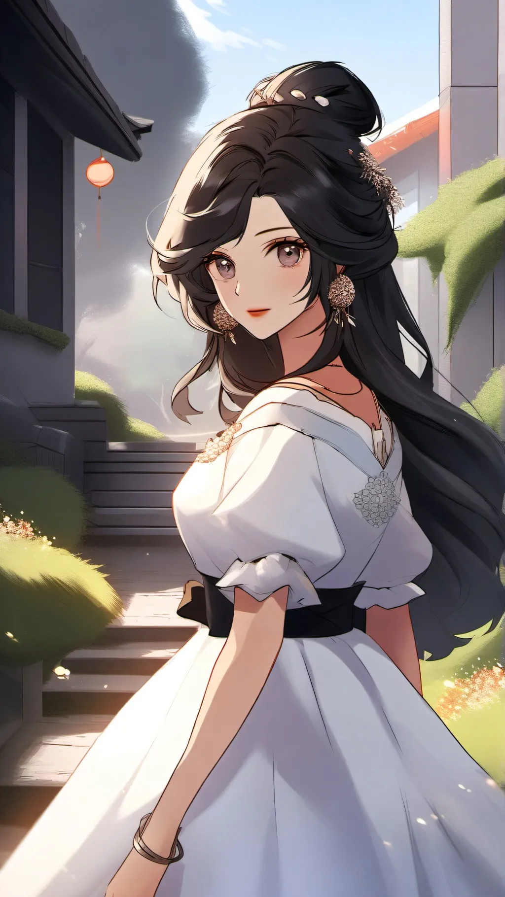 ai character: elliot background