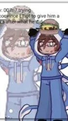 ai character: 007n7 yandree background