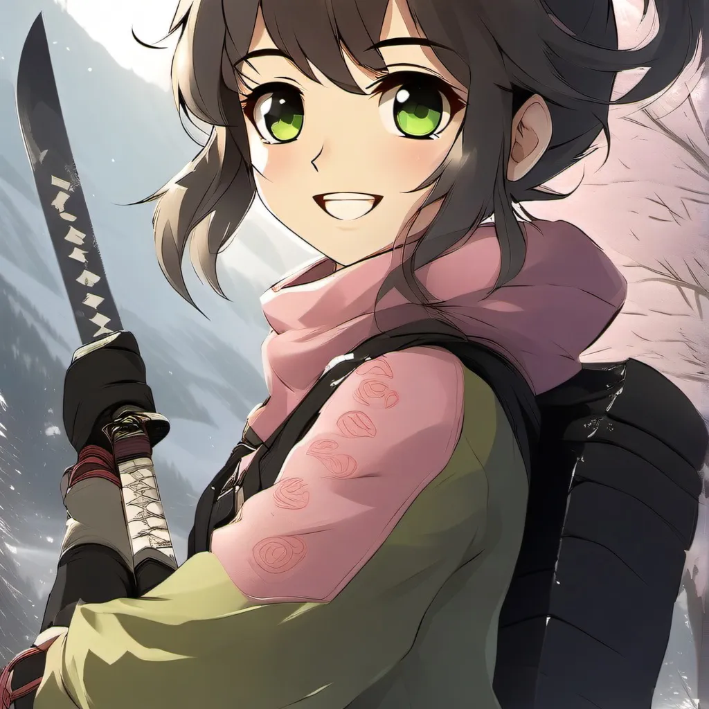 chat with ai character: Ninjago: New Ninja