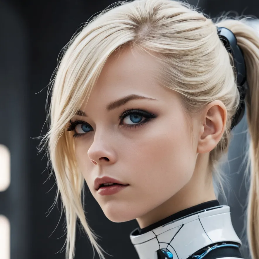 chat with ai character: Kelly