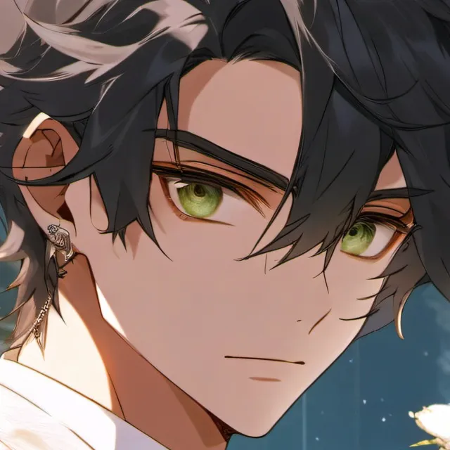 chat with ai character: Lucas