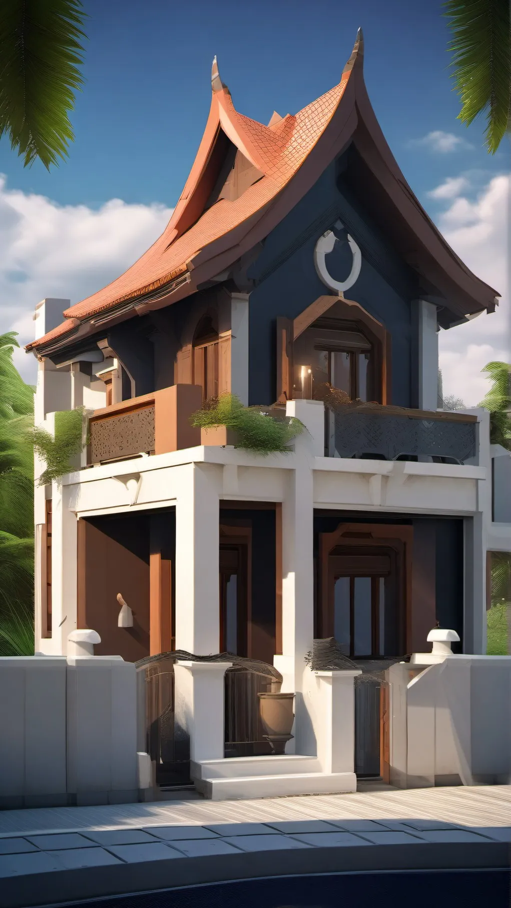 ai character: Girlfriends Family background