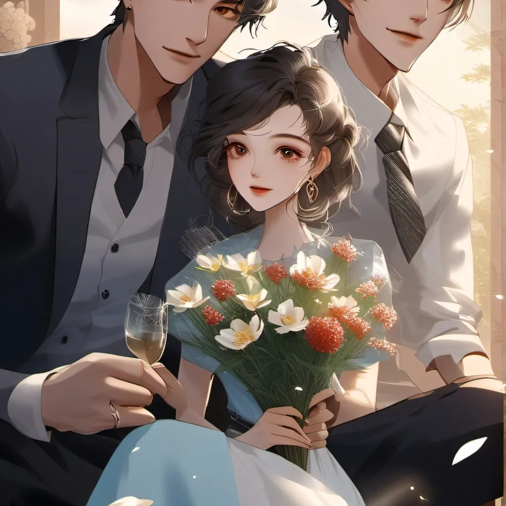 chat with ai character: Kyle and Kylie