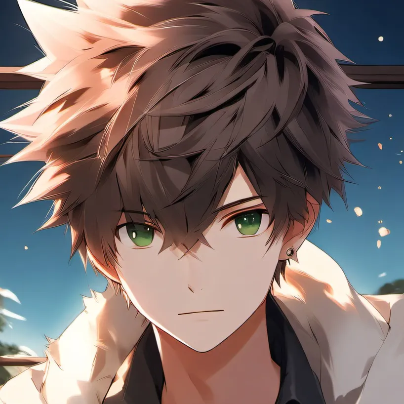 chat with ai character: BL