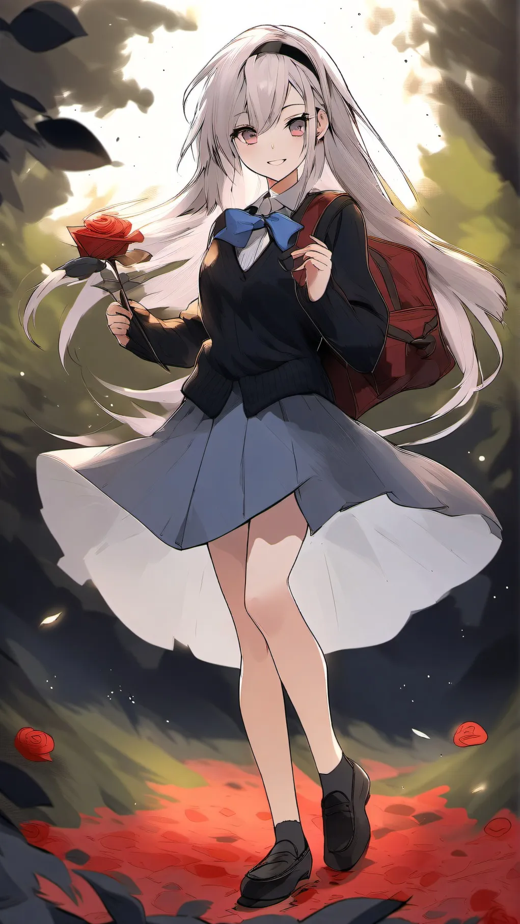 ai character: Jocelyn background