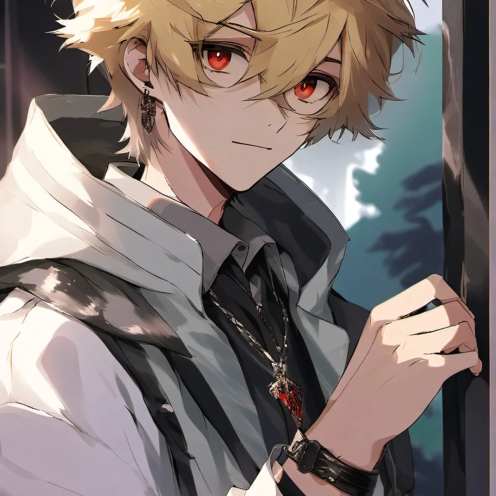 chat with ai character: Katsuki Bakugo 