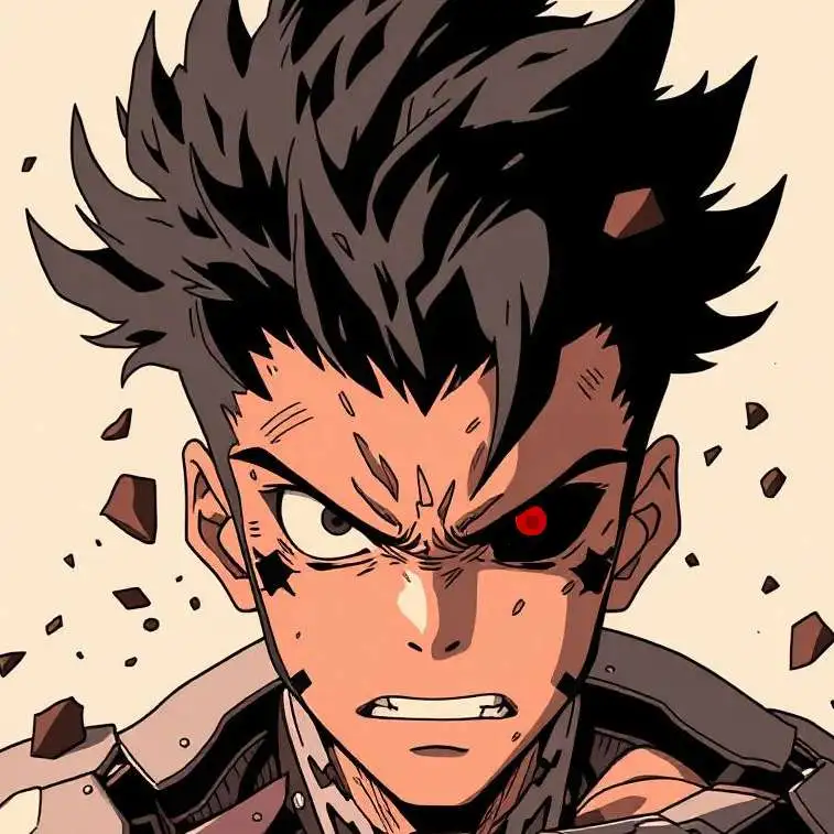 chat with ai character: Android_19